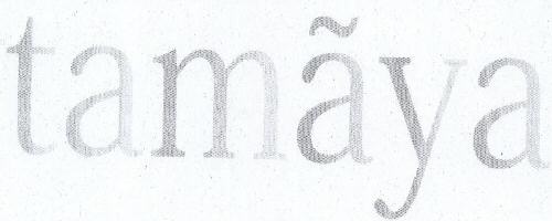 Tamaya With Device Device mark 1657063 Trademark