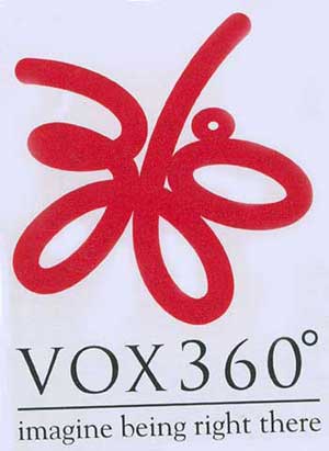 Vox 360 Device mark 1796656 Trademark