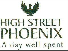 High Street Phoenix A Day Well Spent (device) Device mark 1284989 Trademark
