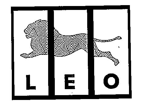 Leo With Logo Device mark 2884380 Trademark