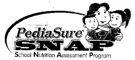 Pedia Sure School Nutrition Assessment Program (logo) Device mark 2020215 Trademark