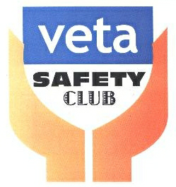 Veta Safety Club Device mark 1733201 Trademark