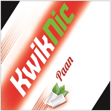 Kwiknic Paan Device mark 2925985 Trademark