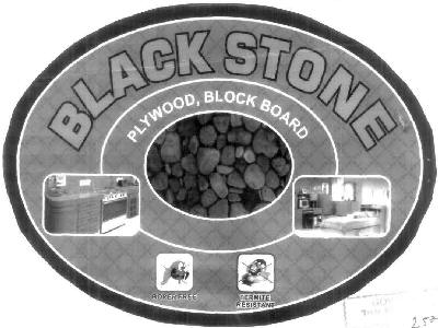 Black Stone (label) Device mark 1509356 Trademark