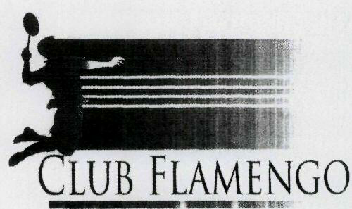 Club Flamengo With Device Device mark 1966469 Trademark