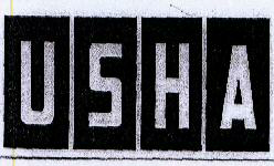 Usha (logo) Device mark 1596990 Trademark