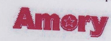 Amory Device mark 1960746 Trademark