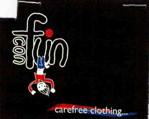Fun Icon (label) Device mark 2625418 Trademark