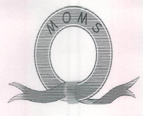 Moms (device Of Ribbon) Device mark 2472369 Trademark