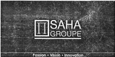 Saha Groupe Device mark 2605357 Trademark