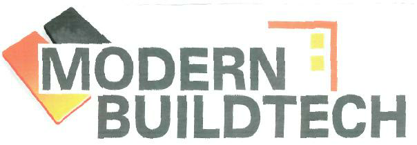 Modern Buildtech (label) Device mark 2267179 Trademark