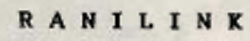 Ranilink Device mark 667135 Trademark