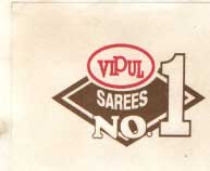 Vipul Sares No 1 Device mark 909116 Trademark