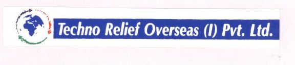 Techno Relief Overseas (i) Pvt. Ltd. (label) Device mark 1368619 Trademark