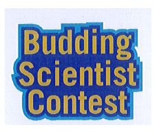 Budding Scientist Contest Device mark 2270713 Trademark