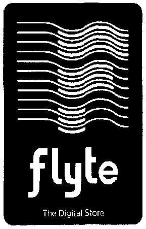 Flyte The Digital Store (device) Device mark 2291860 Trademark