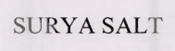 Surya Salt Device mark 1710047 Trademark