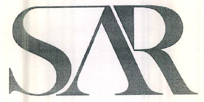 Sar Device mark 2872834 Trademark