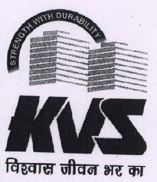 Kvs With Device Device mark 1686933 Trademark