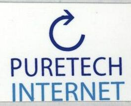 Puretech Internet (device Of Arrow) Device mark 1408680 Trademark