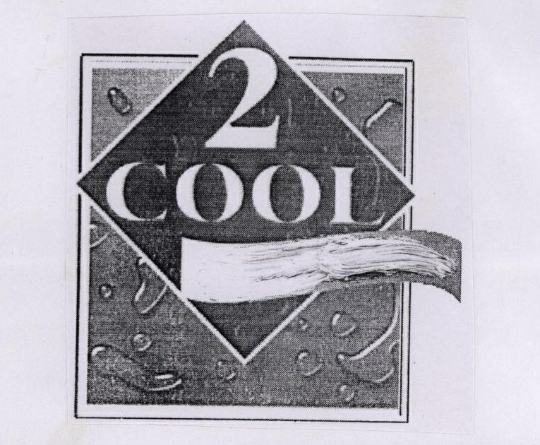 2 Cool (label) Device mark 1787512 Trademark