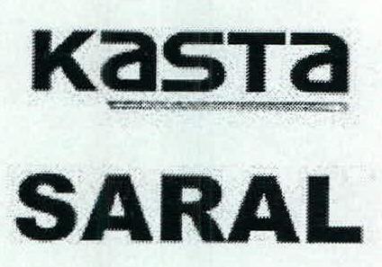 Kasta Saral Device mark 2426888 Trademark
