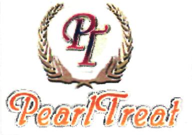 Pt Pearl Treat (device) Device mark 2288469 Trademark