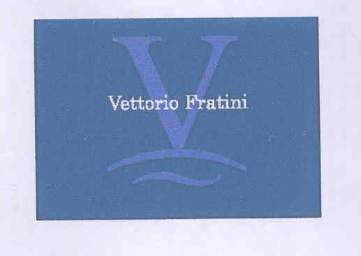 Vettorio Frantini (label) Device mark 1687631 Trademark