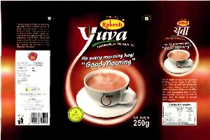 Yuva Tea (lable Device mark 2135331 Trademark