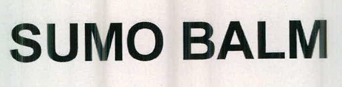 Sumo Balm Device mark 2437011 Trademark