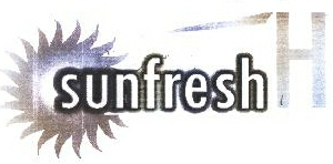 Sunfreshh Device mark 1756748 Trademark
