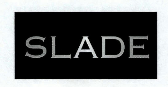 Slade Device mark 1657360 Trademark