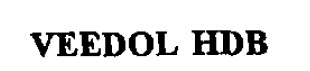Veedol Hdb Device mark 1160590 Trademark