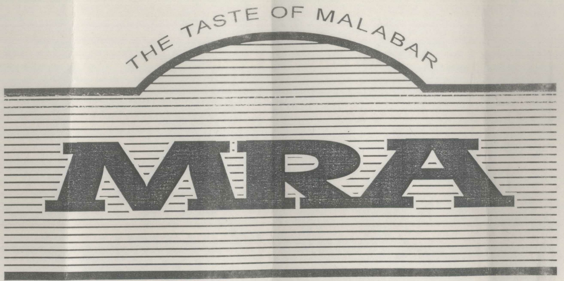 The Taste Of Malabar Mara Device mark 930793 Trademark