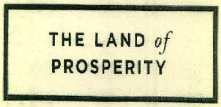 The Land Of Prosperity Device mark 2909258 Trademark