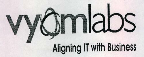 Vyomlabs Aligning It With Business Device mark 2302305 Trademark