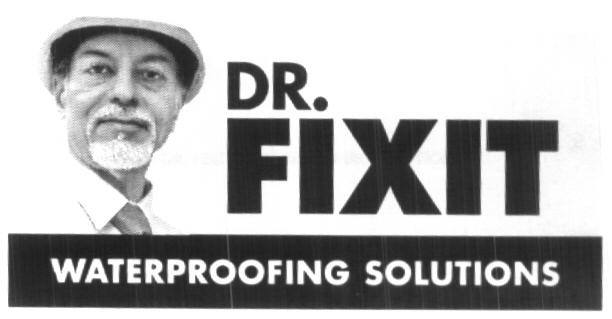 Dr. Fixit (device Of Man) Device mark 1625986 Trademark
