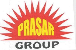 Prasar Group Device mark 2309739 Trademark
