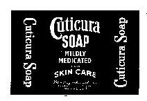 Cuticura (label) Device mark 186880 Trademark