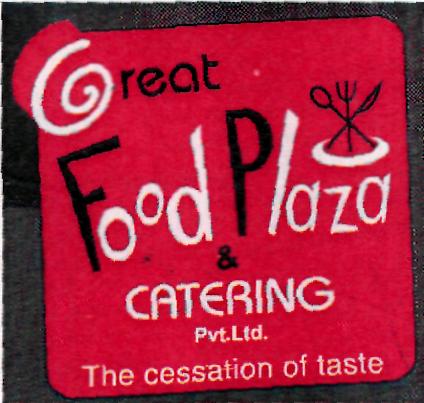 Food Plaza Label Device mark 2150910 Trademark