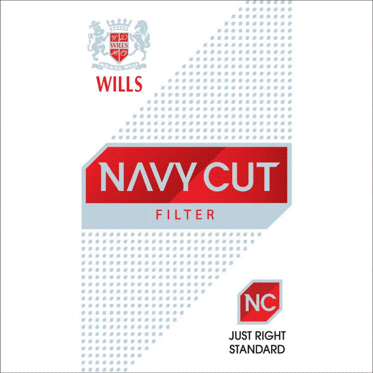 Navy Cut Filter Device mark 2456218 Trademark