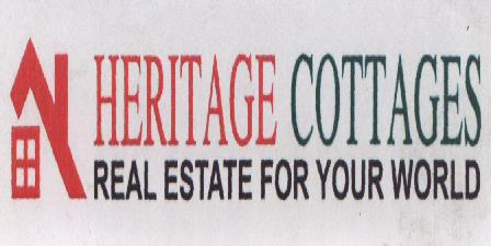 Heritage Cottages (label) Device mark 1540478 Trademark