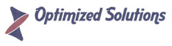 Optimized Solutions With Logo Device mark 2863509 Trademark