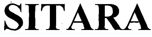 Sitara (logo) Device mark 2282153 Trademark