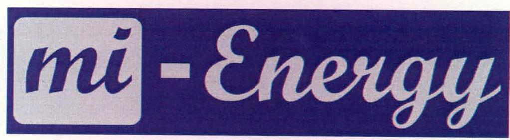 Mi - Energy Device mark 2213186 Trademark