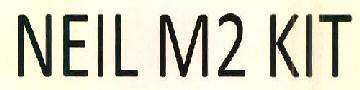 Neil M2 Kit Device mark 2723599 Trademark