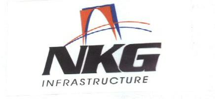 Nkg Infrastructure (logo) Device mark 1584734 Trademark