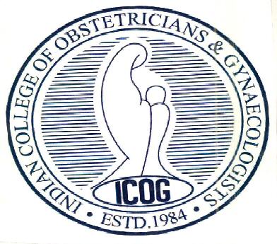 Icog Indian College Of Obstetricians & Gynaecologists Device mark 2620546 Trademark