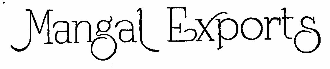 Mangal Exports (special From Writing) Device mark 1440344 Trademark