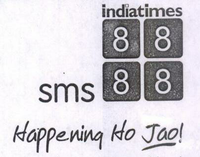 Indiatimes With Device Device mark 1504912 Trademark